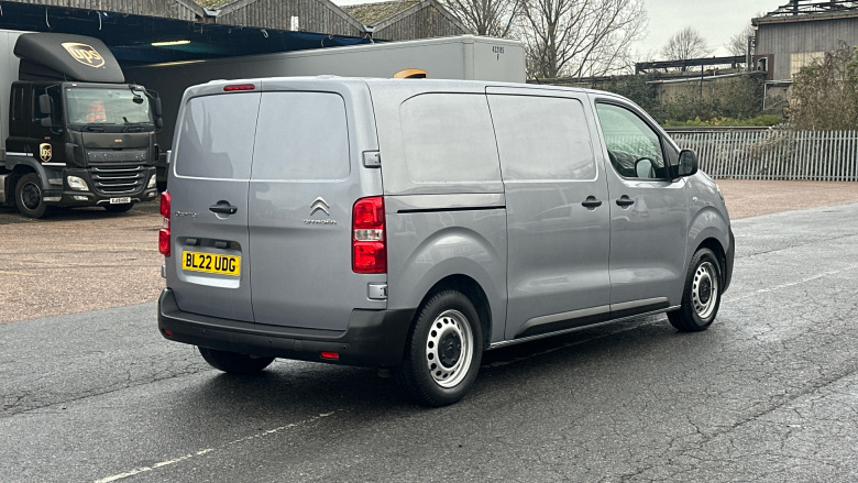 Citroen Dispatch M Diesel 1000 1.5 BlueHDi 100 Van Enterprise Pro